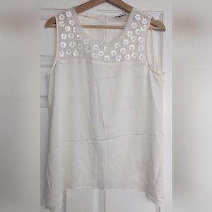 Ann Taylor blouse size M